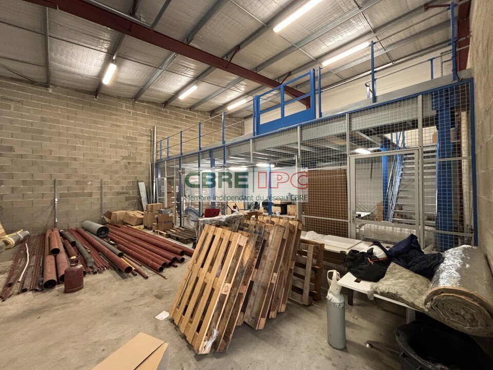 CBRE IPC LOCATION-LOCAL D'ACTIVITE-PAU-64