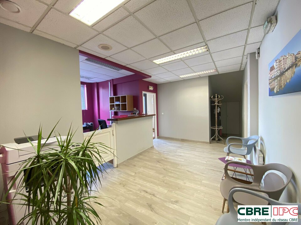 CBRE IPC VENTE-BUREAUX-BAYONNE-64