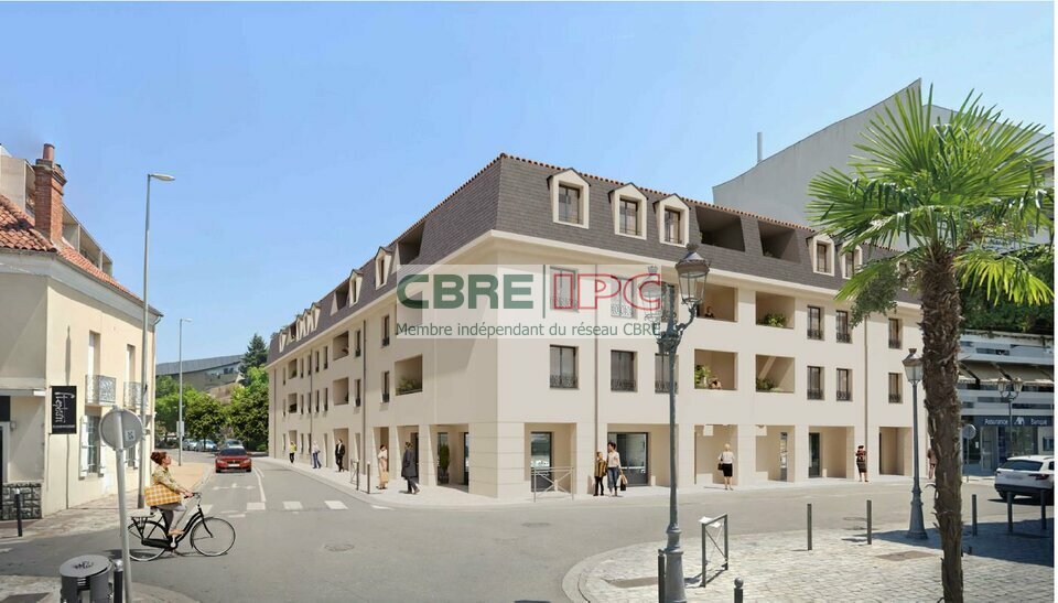 CBRE IPC VENTE-LOCAL COMMERCIAL-TARBES-65