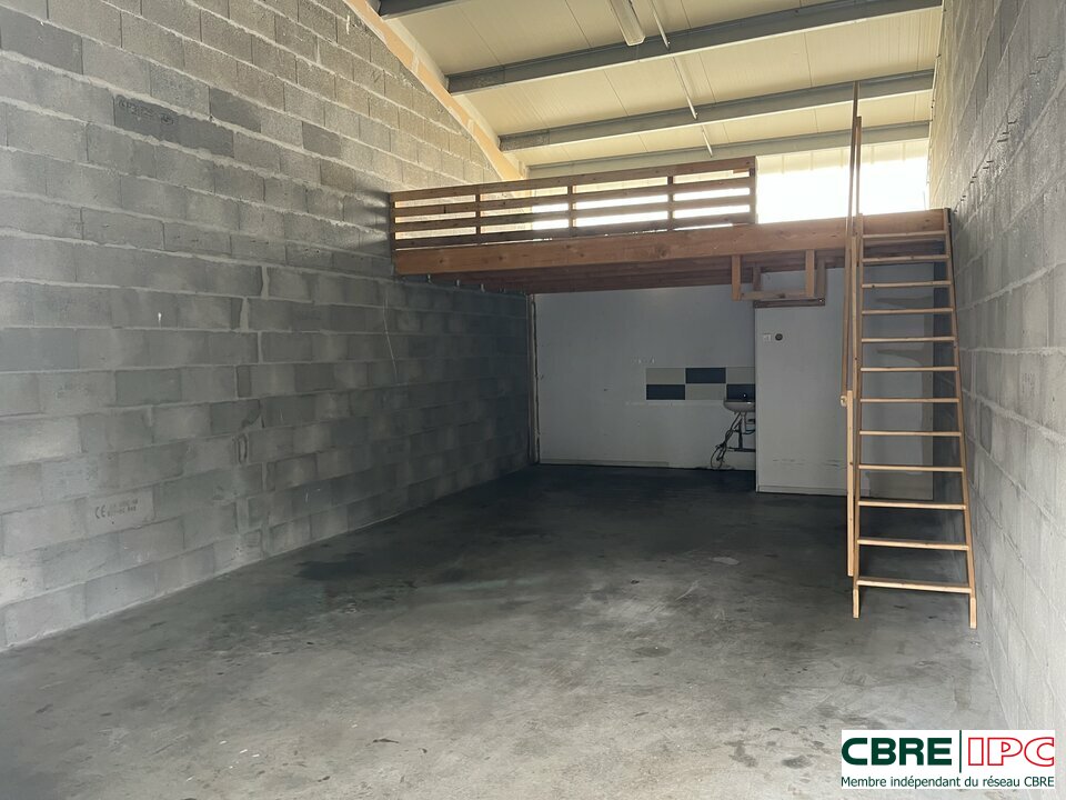 CBRE IPC LOCATION-LOCAL D'ACTIVITE-BOUCAU-64