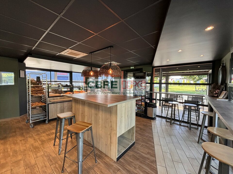 CBRE IPC VENTE-FONDS DE COMMERCE-MOURENX-64