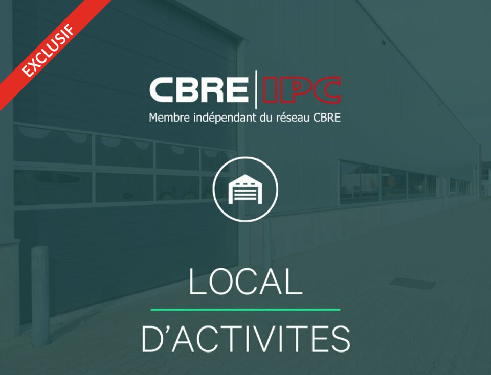 CBRE IPC LOCATION-LOCAL D'ACTIVITE-LONS-64