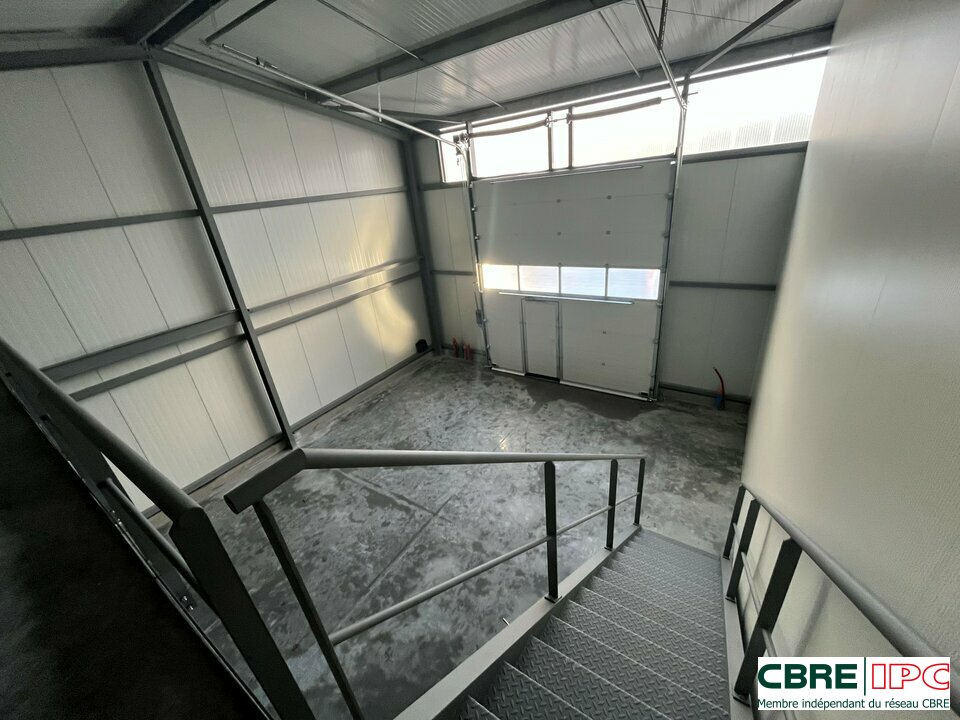 CBRE IPC LOCATION-LOCAL D'ACTIVITE-VILLEFRANQUE-64