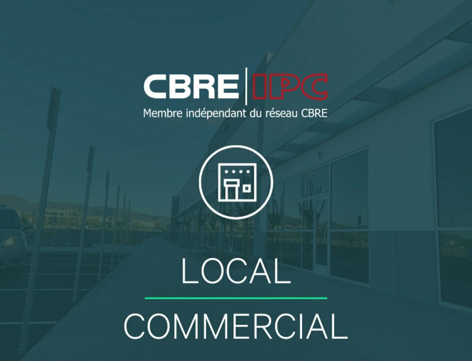 CBRE IPC VENTE-LOCAL COMMERCIAL-PAU-64