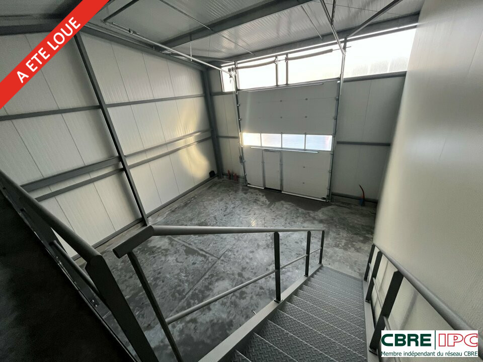 CBRE IPC LOCATION-LOCAL D'ACTIVITE-VILLEFRANQUE-64
