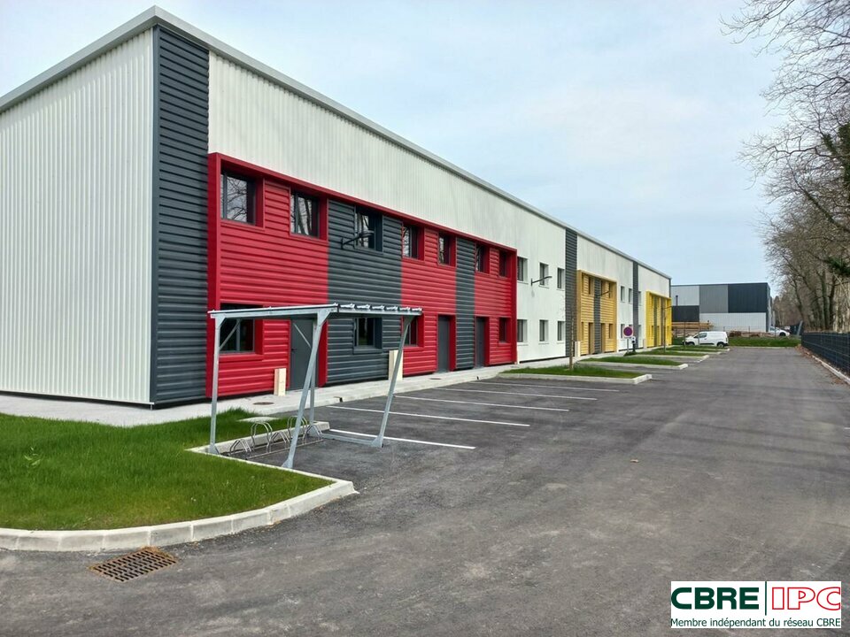 CBRE IPC VENTE-LOCAL D'ACTIVITE-PAU-64