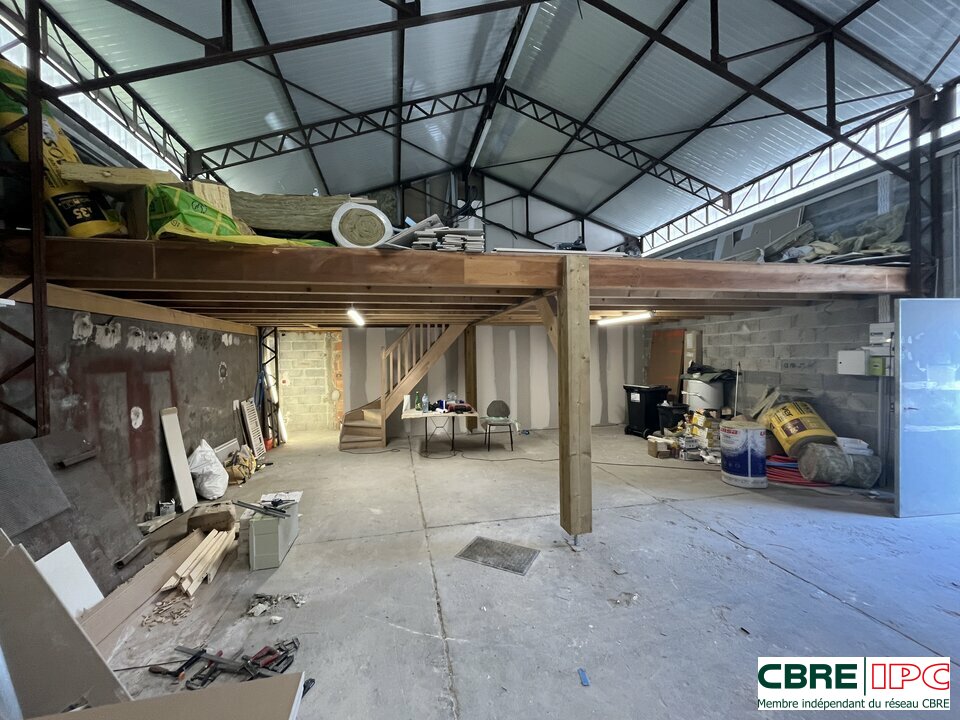 CBRE IPC LOCATION-LOCAL D'ACTIVITE-BOUCAU-64