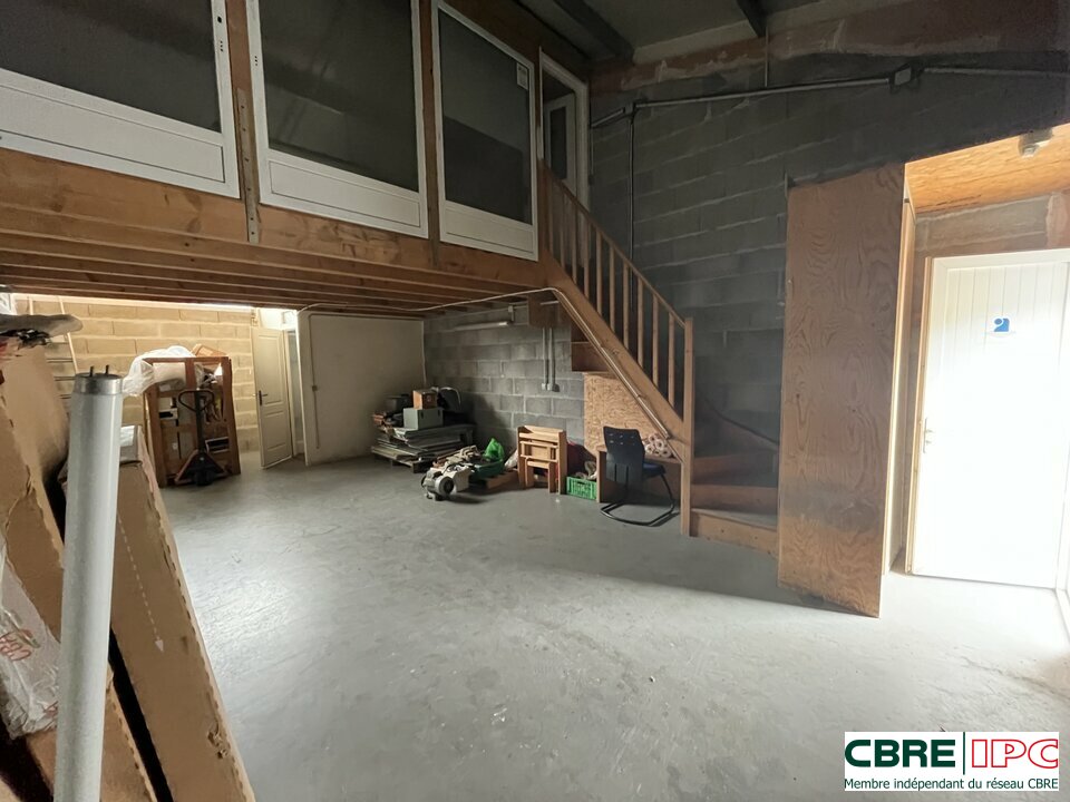 CBRE IPC LOCATION-LOCAL D'ACTIVITE-BOUCAU-64