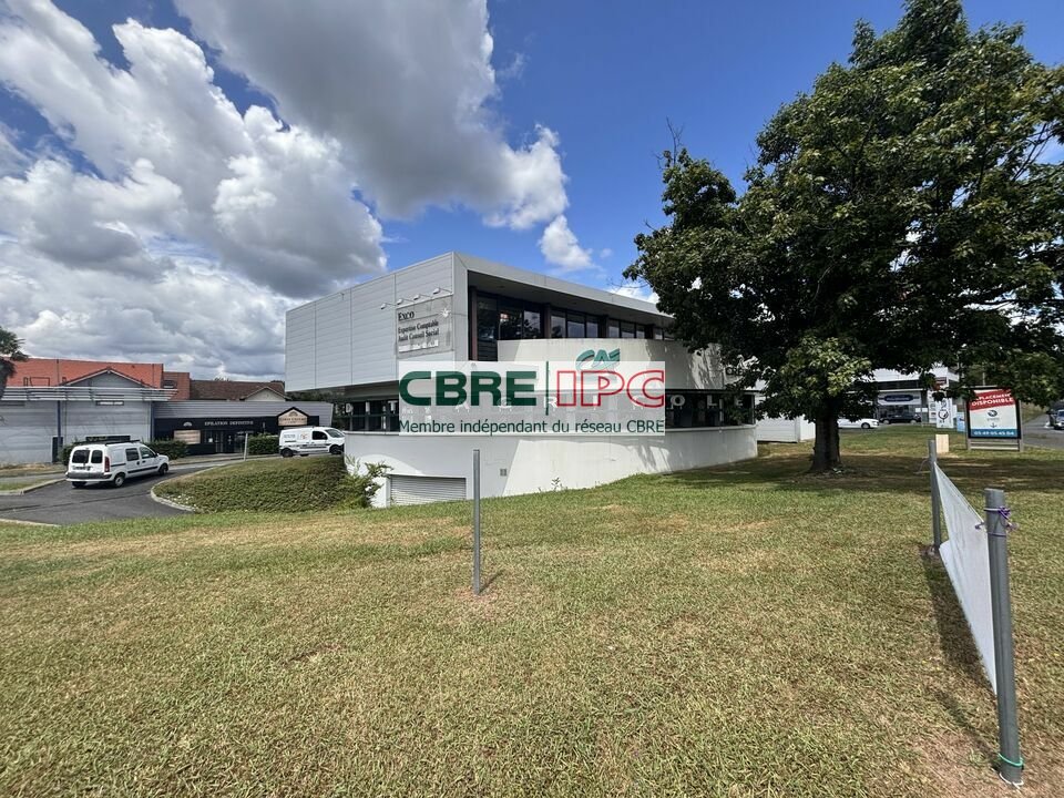 CBRE IPC VENTE-BUREAUX-BILLERE-64