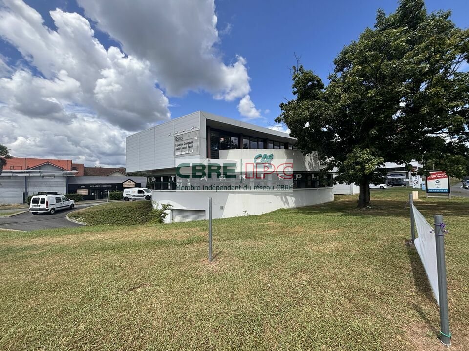 CBRE IPC LOCATION-BUREAUX-BILLERE-64
