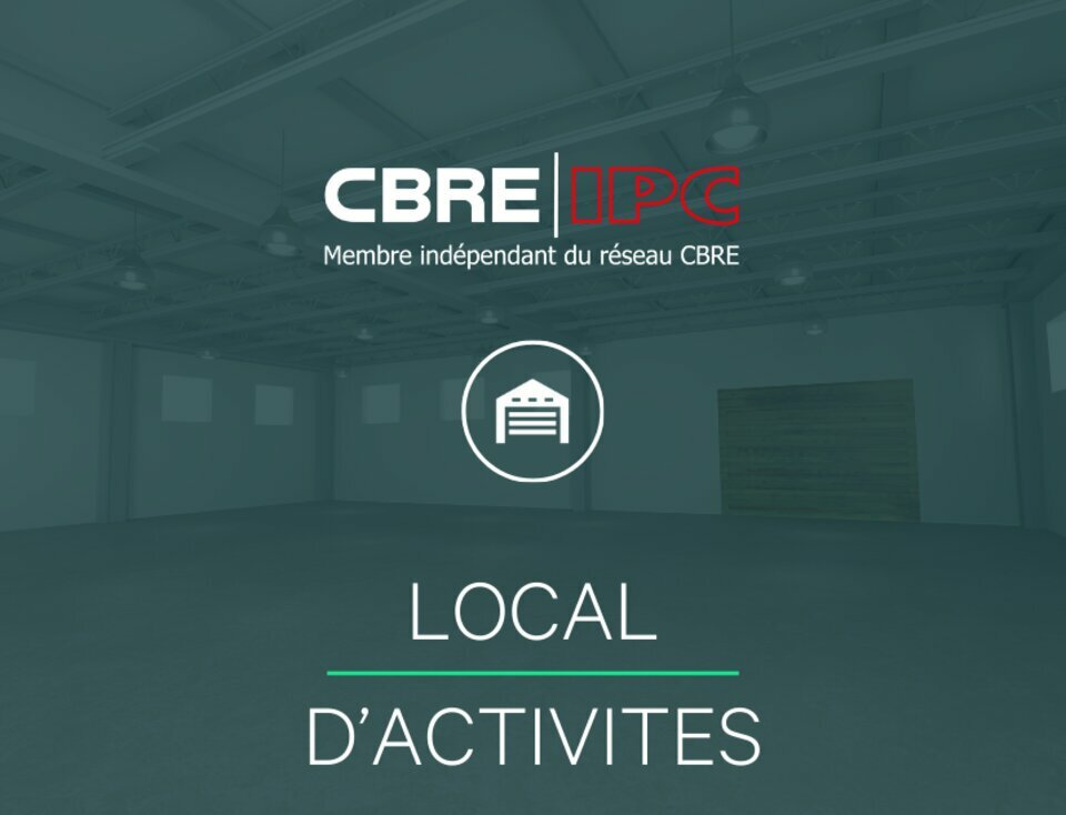 CBRE IPC LOCATION-LOCAL D'ACTIVITE-ANGLET-64