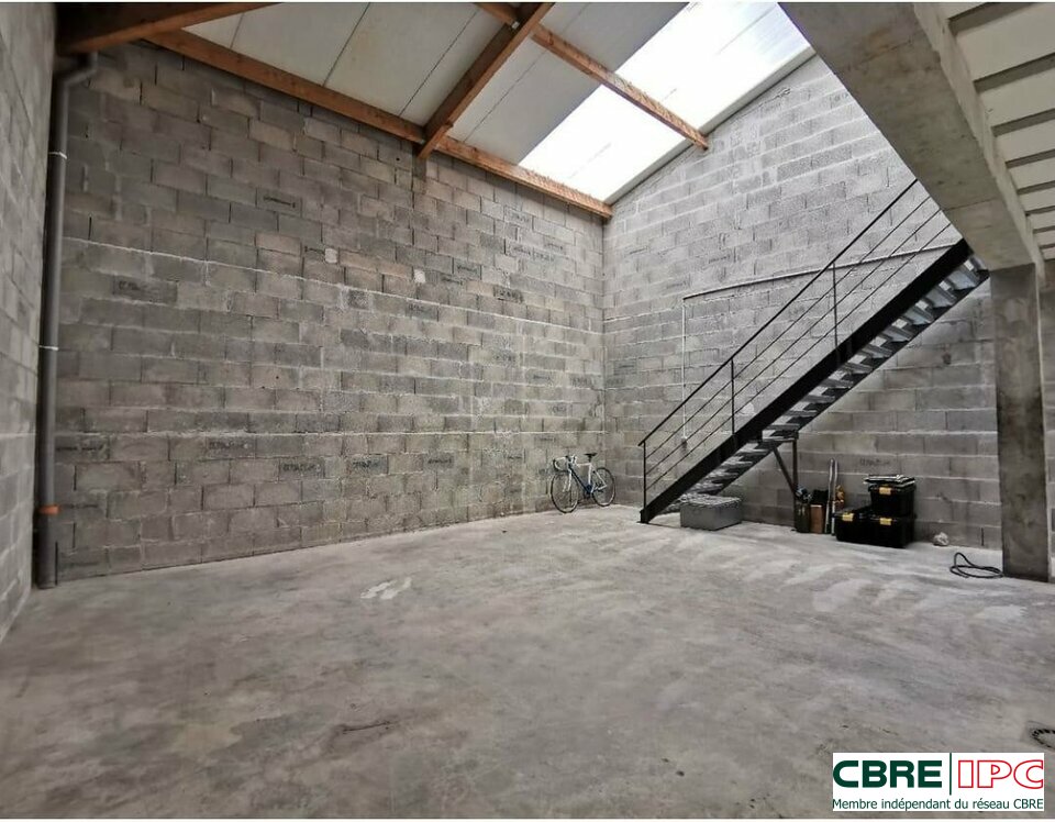 CBRE IPC VENTE-LOCAL D'ACTIVITE-BARDOS-64
