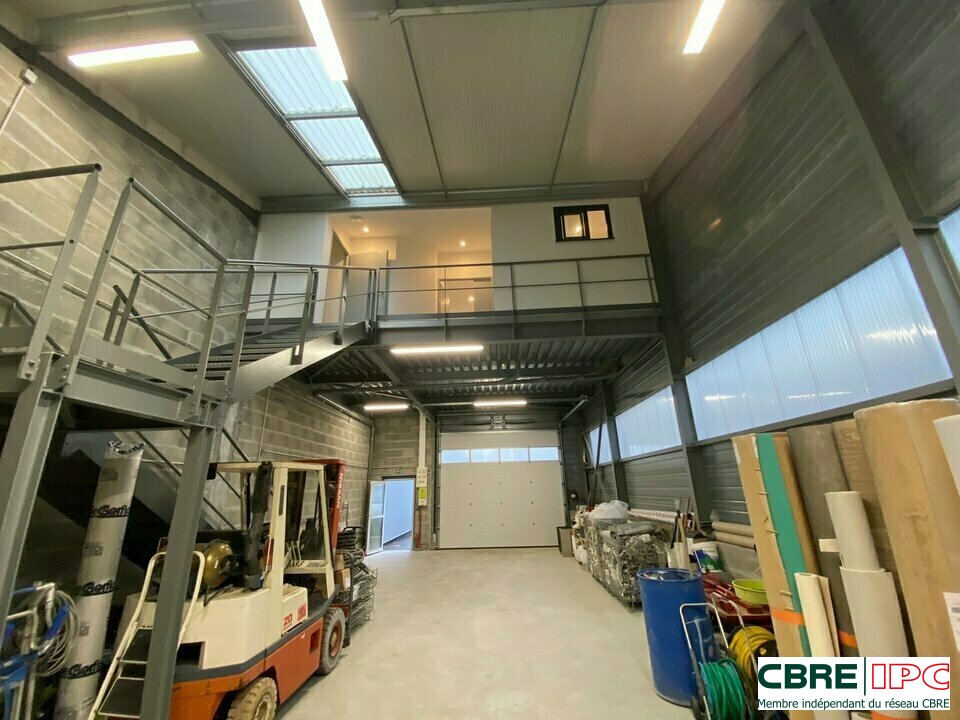 CBRE IPC VENTE-LOCAL D'ACTIVITE-VILLEFRANQUE-64