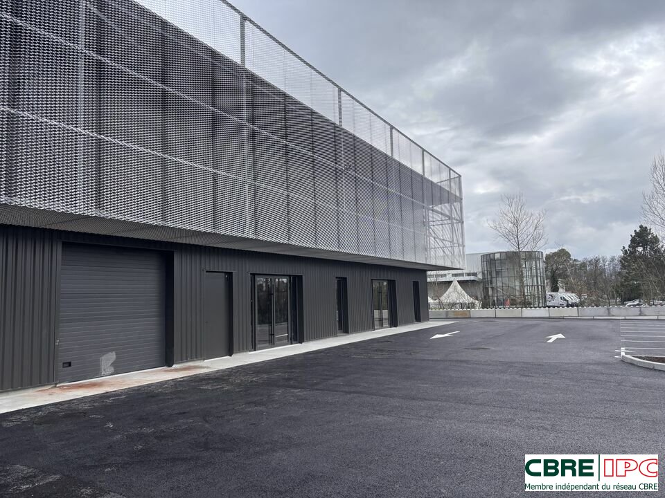 CBRE IPC LOCATION-LOCAL D'ACTIVITE-PAU-64