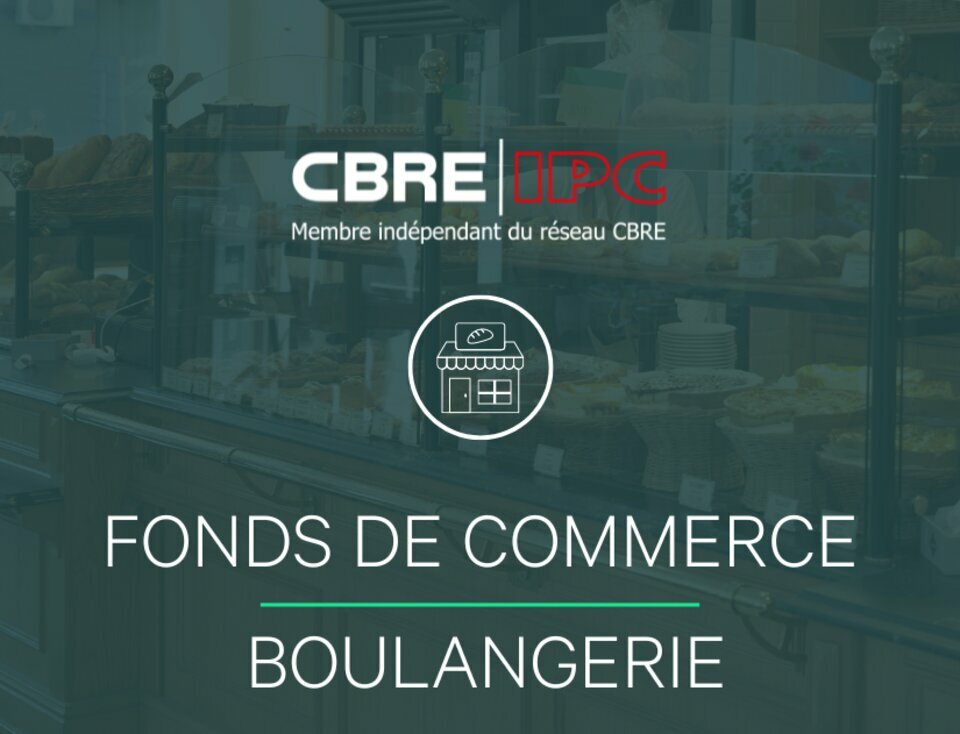 CBRE IPC VENTE-FONDS DE COMMERCE-BAYONNE-64