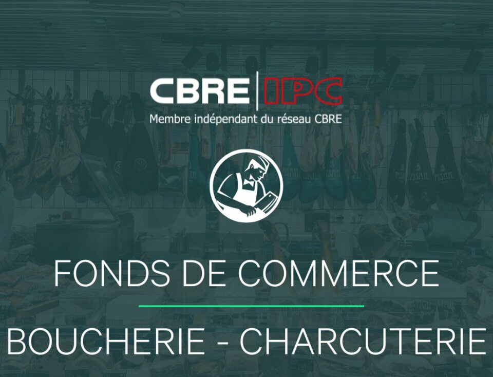 CBRE IPC VENTE-FONDS DE COMMERCE-BAYONNE-64