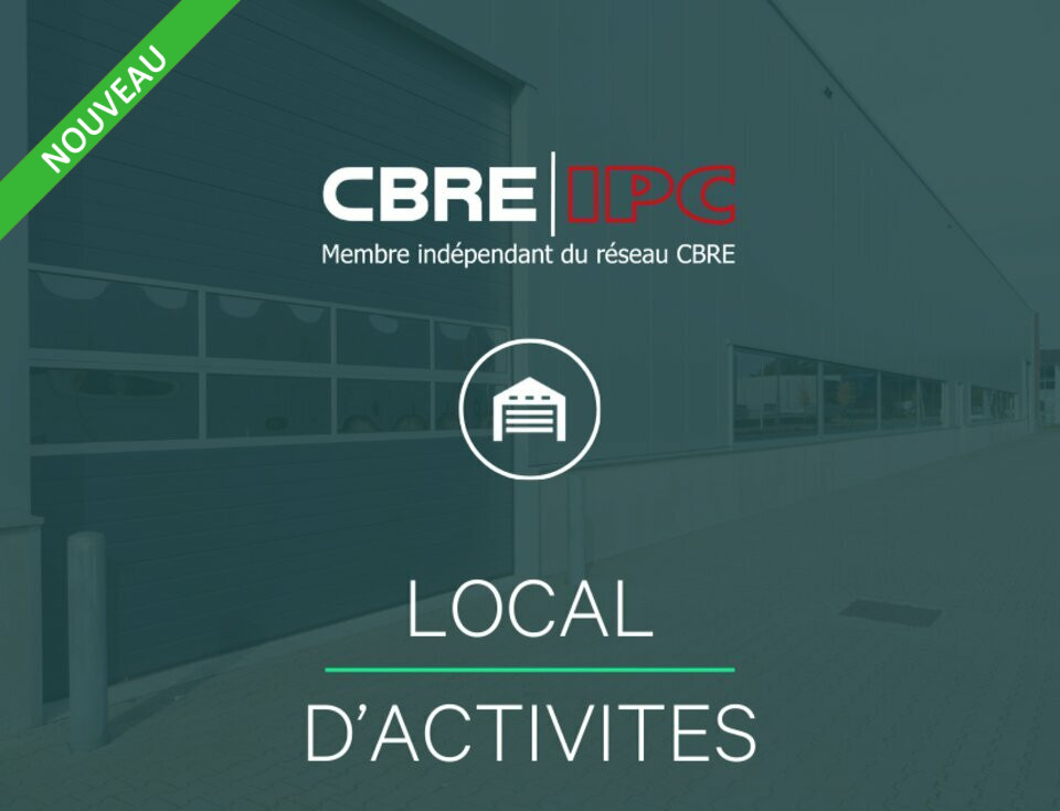 CBRE IPC LOCATION-LOCAL D'ACTIVITE-ANGLET-64