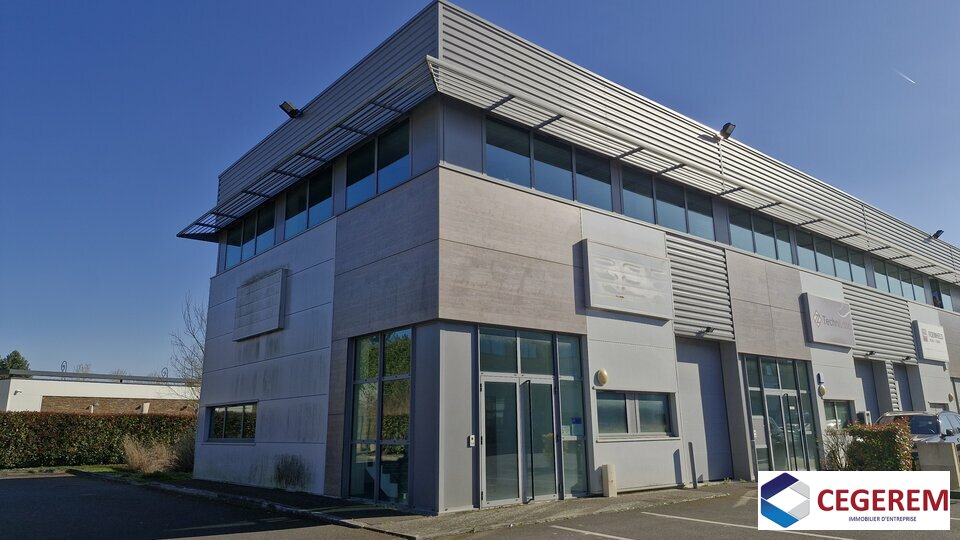 CEGEREM LOCATION-LOCAL D'ACTIVITE-TIGERY-91