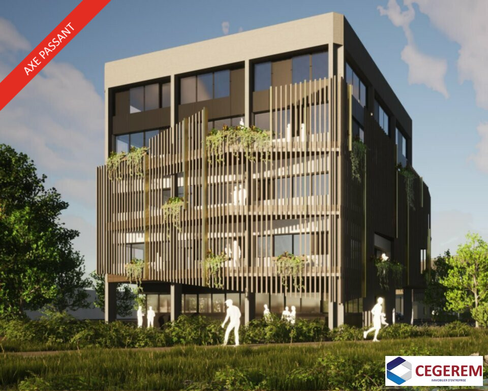 CEGEREM VENTE-BUREAUX-EVRY-91