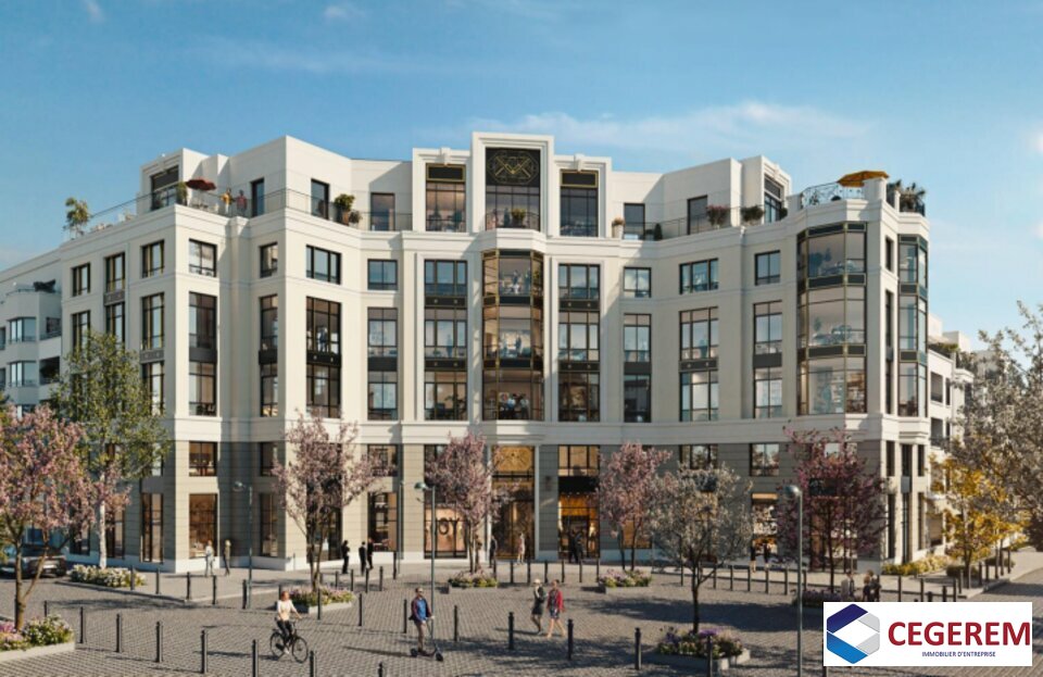 CEGEREM VENTE-BUREAUX-CHESSY-77