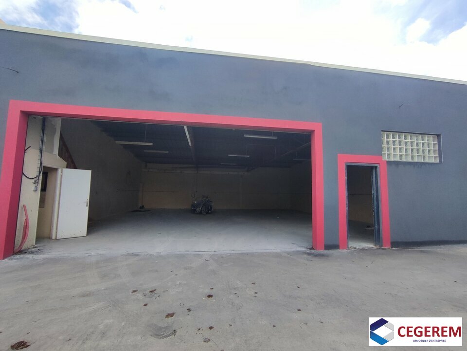 CEGEREM LOCATION-LOCAL D'ACTIVITE-MELUN-77