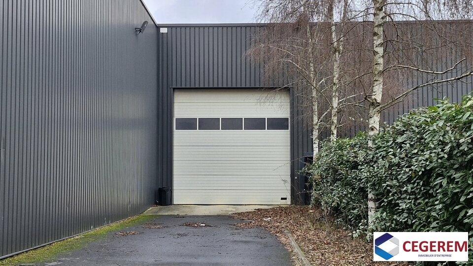 CEGEREM LOCATION-LOCAL D'ACTIVITE-CESSON-77