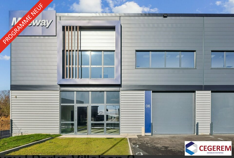 CEGEREM LOCATION-LOCAL D'ACTIVITE-VILLEBON-SUR-YVETTE-91