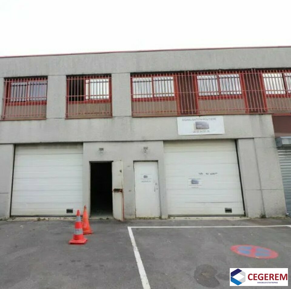 CEGEREM LOCATION-LOCAL D'ACTIVITE-LISSES-91