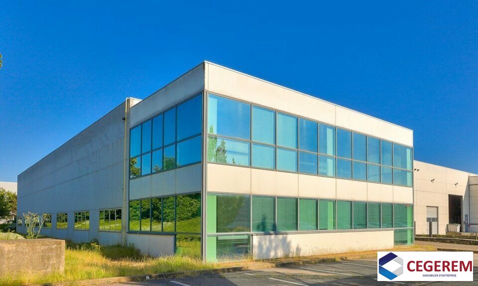 CEGEREM LOCATION-LOCAL D'ACTIVITE-CHILLY_MAZARIN-91