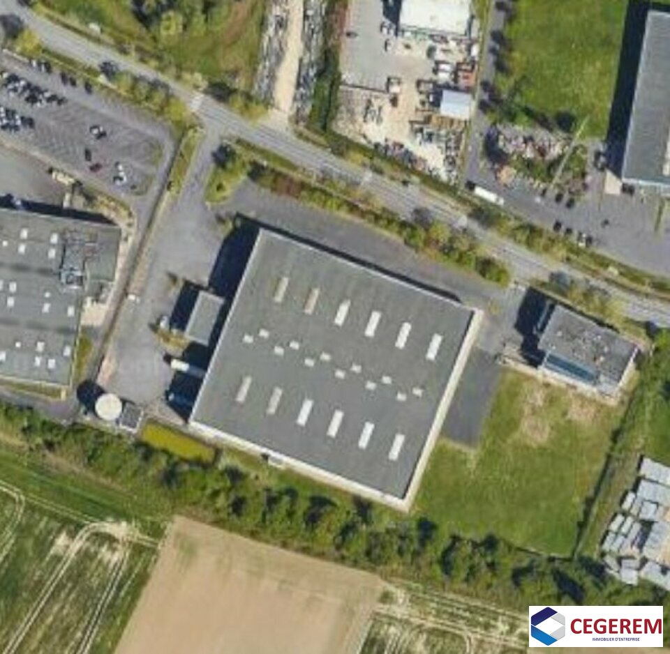CEGEREM LOCATION-LOCAL D'ACTIVITE-SAINT_MICHEL_SUR_ORGE-91