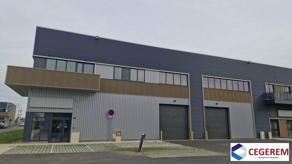 CEGEREM LOCATION-LOCAL D'ACTIVITE-CHALIFERT-77