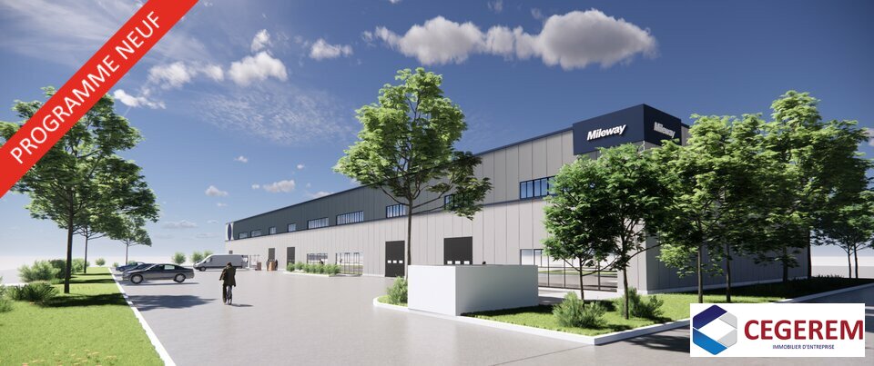 CEGEREM LOCATION-LOCAL D'ACTIVITE-WISSOUS-91