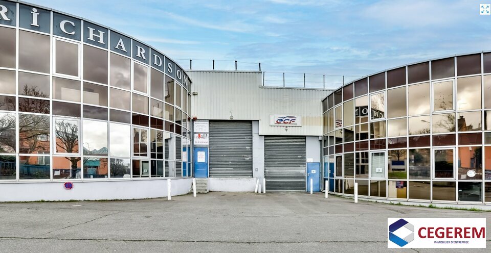 CEGEREM LOCATION-LOCAL D'ACTIVITE-FONTENAY_SOUS_BOIS-94