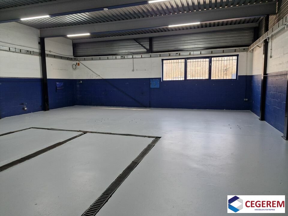 CEGEREM LOCATION-LOCAL D'ACTIVITE-OZOIR-LA-FERRIERE-77