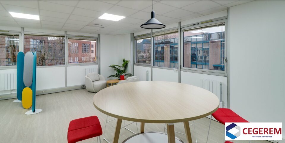 CEGEREM LOCATION-BUREAUX-VILLIERS_SUR_MARNE-94