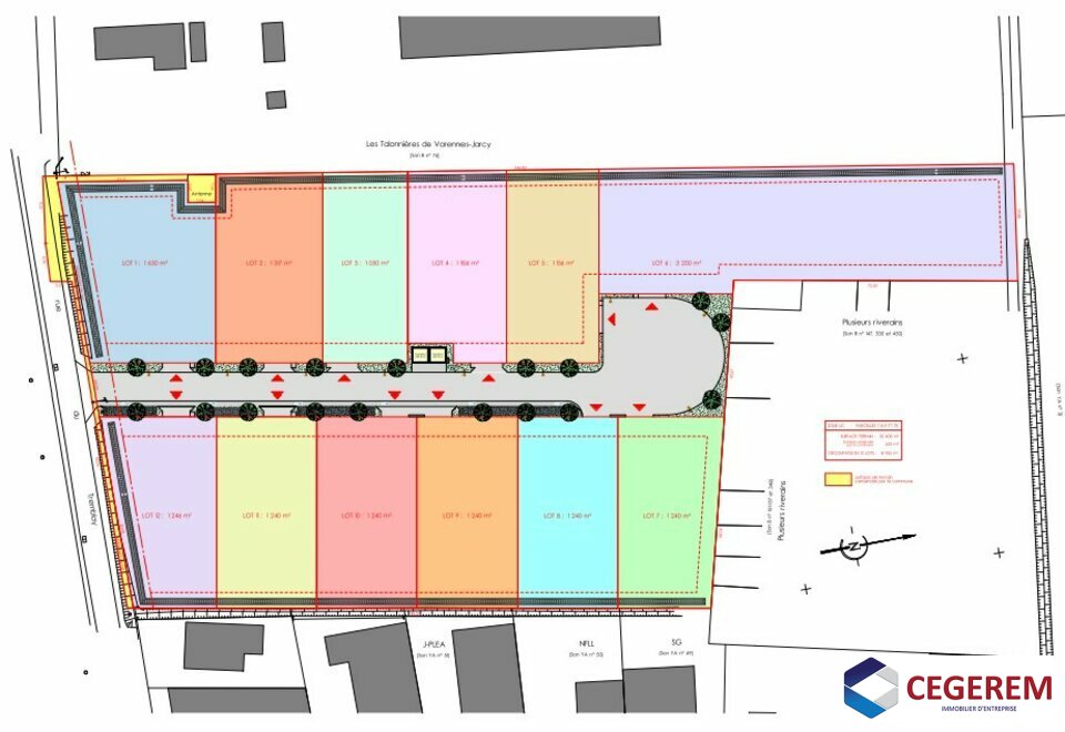 CEGEREM VENTE-TERRAIN-VARENNES_JARCY-91
