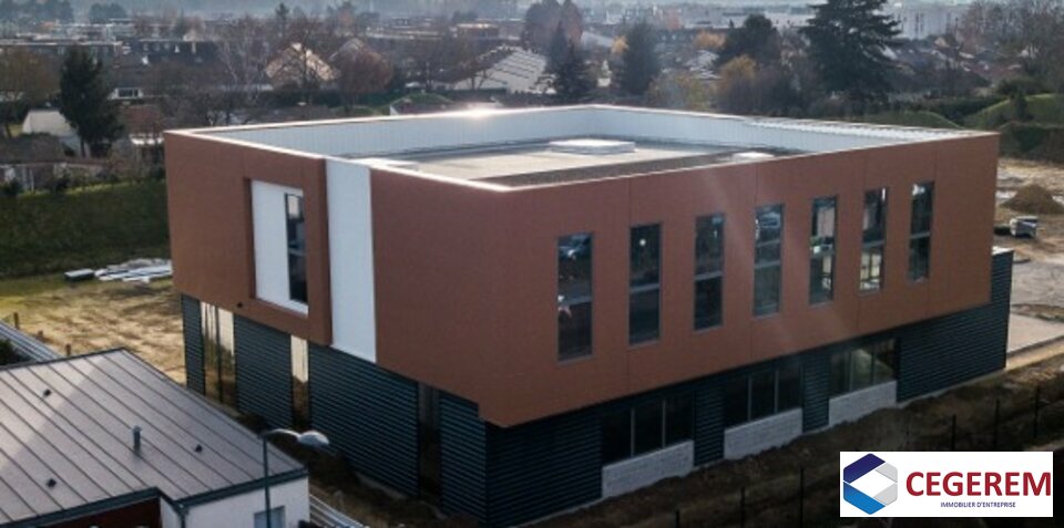CEGEREM VENTE-LOCAL D'ACTIVITE-BONDOUFLE-91