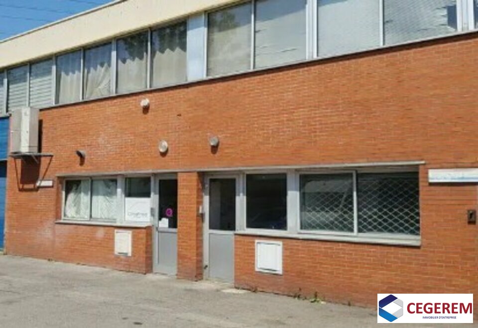 CEGEREM LOCATION-LOCAL D'ACTIVITE-LISSES-91