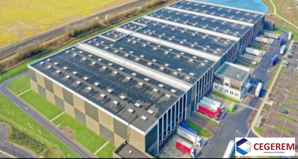 CEGEREM LOCATION-ENTREPOT-SERVON-77
