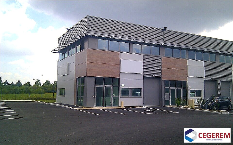 CEGEREM LOCATION-LOCAL D'ACTIVITE-TIGERY-91