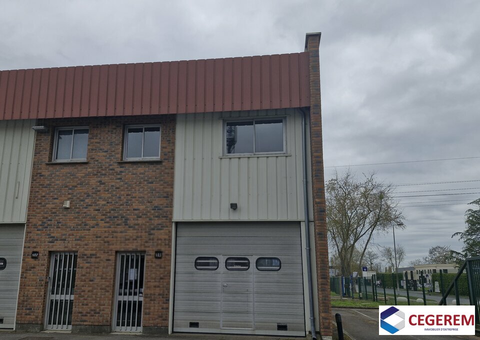 CEGEREM LOCATION-LOCAL D'ACTIVITE-LISSES-91