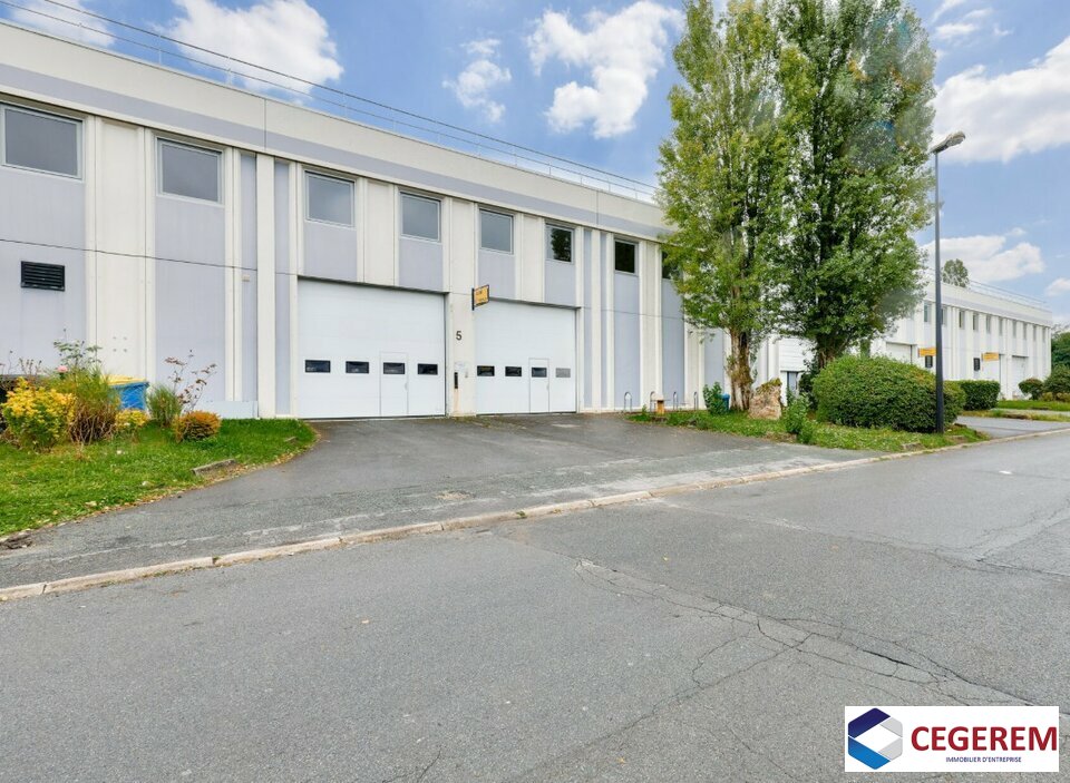 CEGEREM LOCATION-LOCAL D'ACTIVITE-LISSES-91