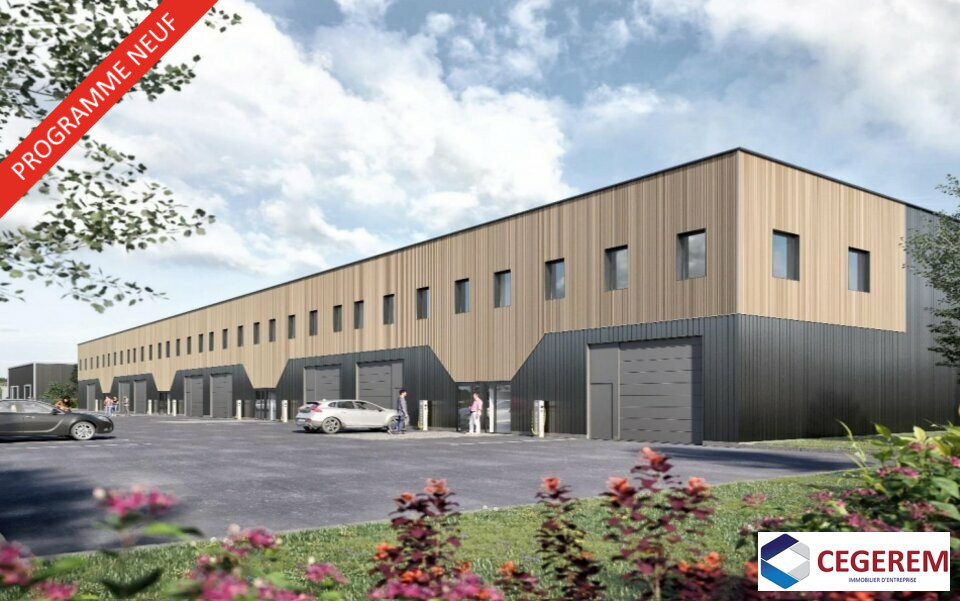 CEGEREM VENTE-LOCAL D'ACTIVITE-ETRECHY-91