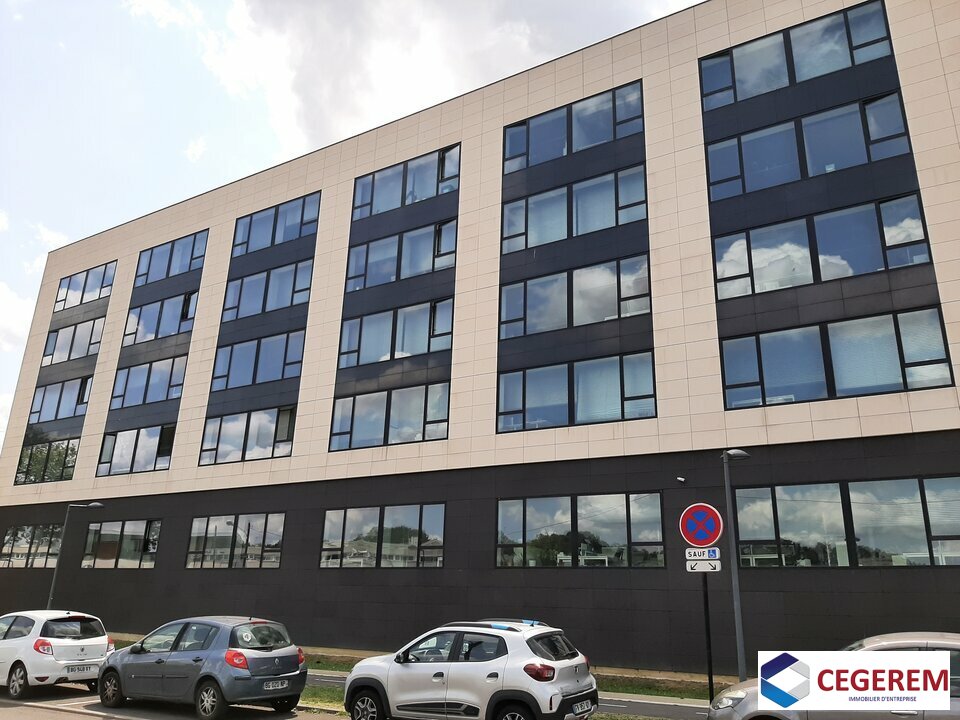 CEGEREM LOCATION-BUREAUX-EVRY-91