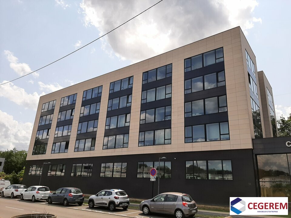 CEGEREM LOCATION-BUREAUX-EVRY-91