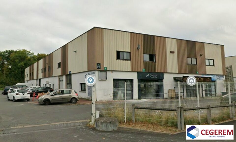 CEGEREM LOCATION-LOCAL D'ACTIVITE-ROISSY-EN-BRIE-77