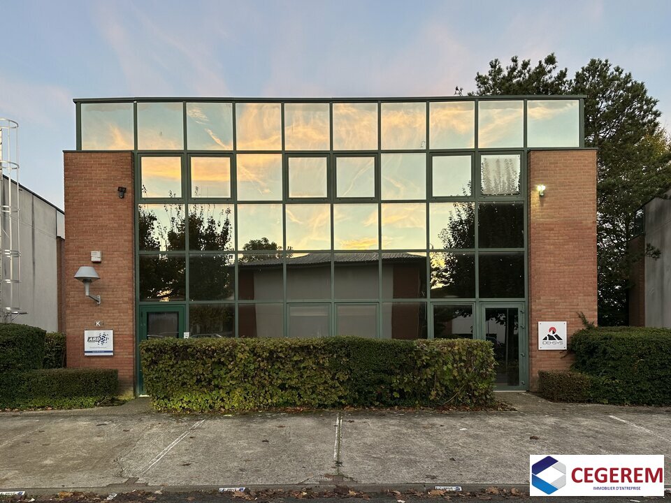 CEGEREM VENTE-BUREAUX-EVRY-COURCOURONNES-91