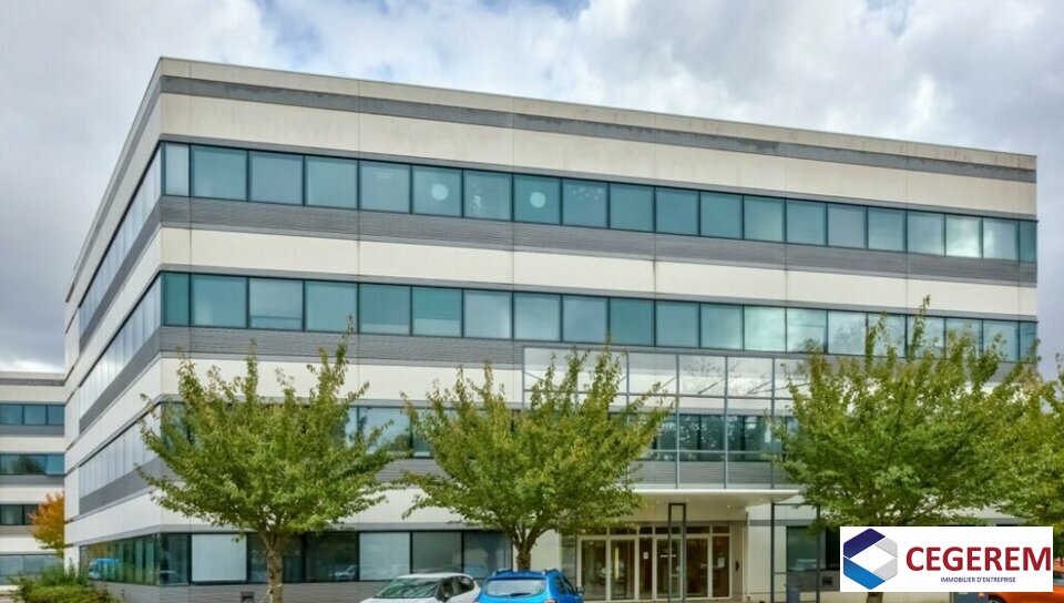 CEGEREM LOCATION-BUREAUX-LISSES-91