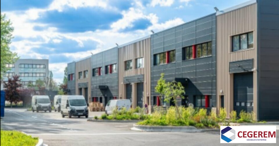 CEGEREM LOCATION-LOCAL D'ACTIVITE-VILLEBON_SUR_YVETTE-91