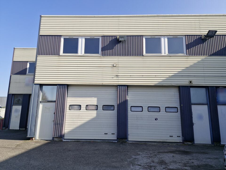 CEGEREM LOCATION-LOCAL D'ACTIVITE-VILLABE-91